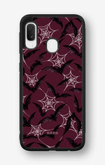 Samsung Galaxy A20e Hard Case – Webbed - View 1