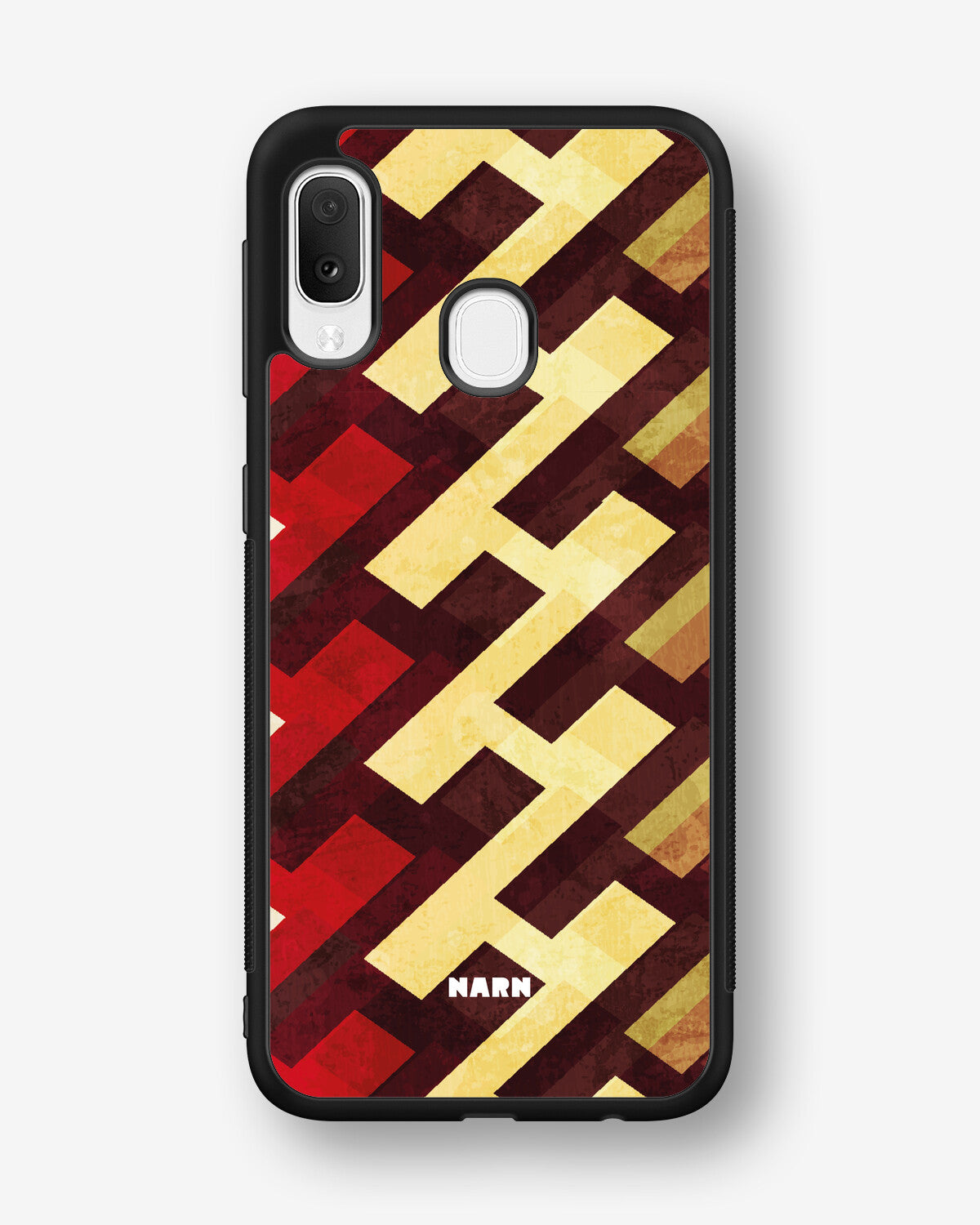 Samsung Galaxy A20e Hard Case – 70s - View 1