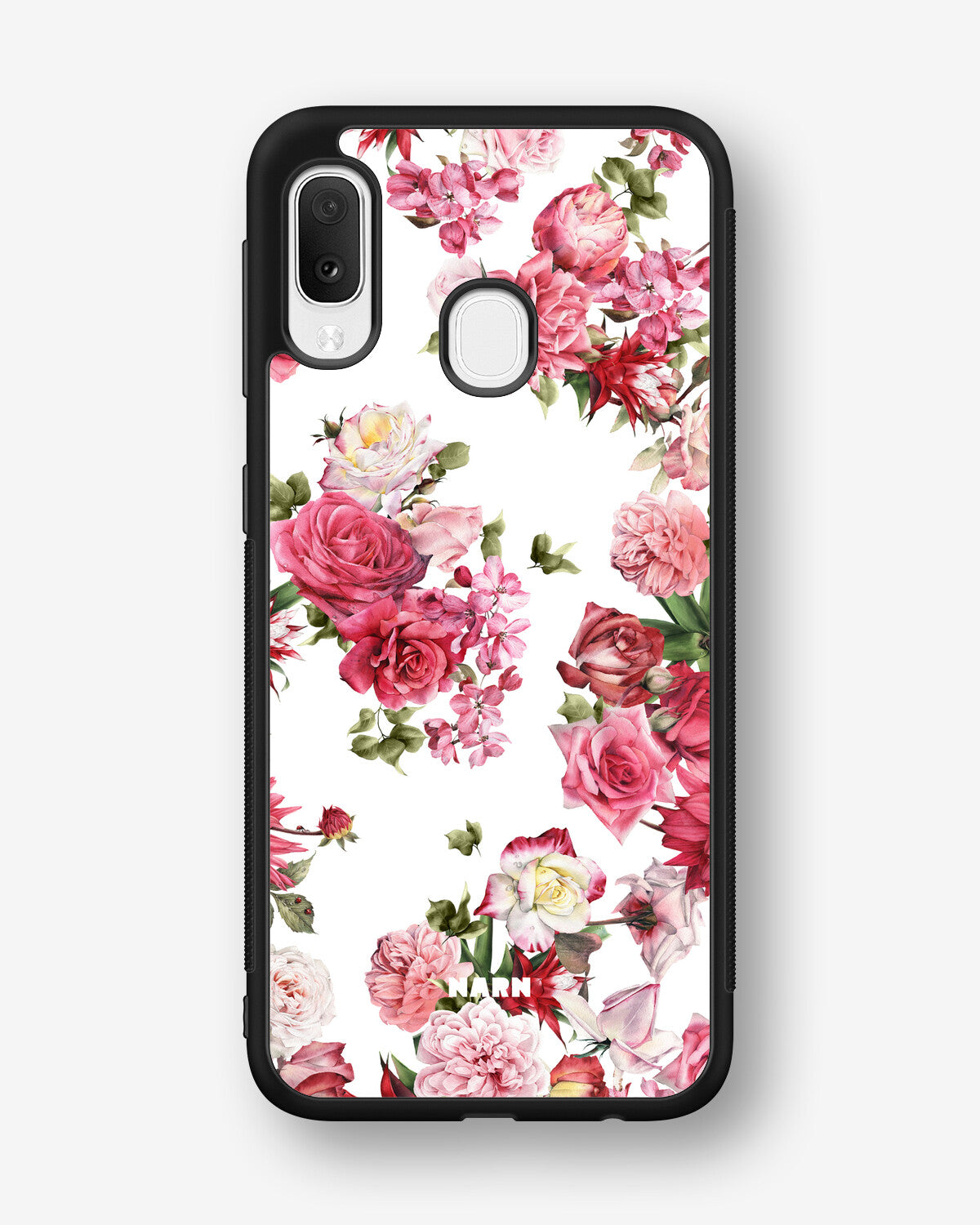 Samsung Galaxy A20e Hard Case – Garden Glow - View 1