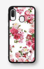 Samsung Galaxy A20e Hard Case – Garden Glow - View 1