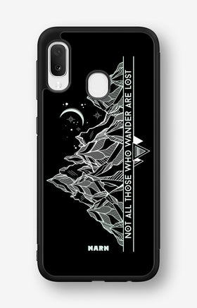 Samsung Galaxy A20e Hard Case – Nomad - View 1