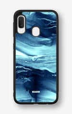 Samsung Galaxy A20e Hard Case – Ocean Dream - View 1