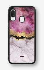 Samsung Galaxy A20e Hard Case – Pink Dream - View 1