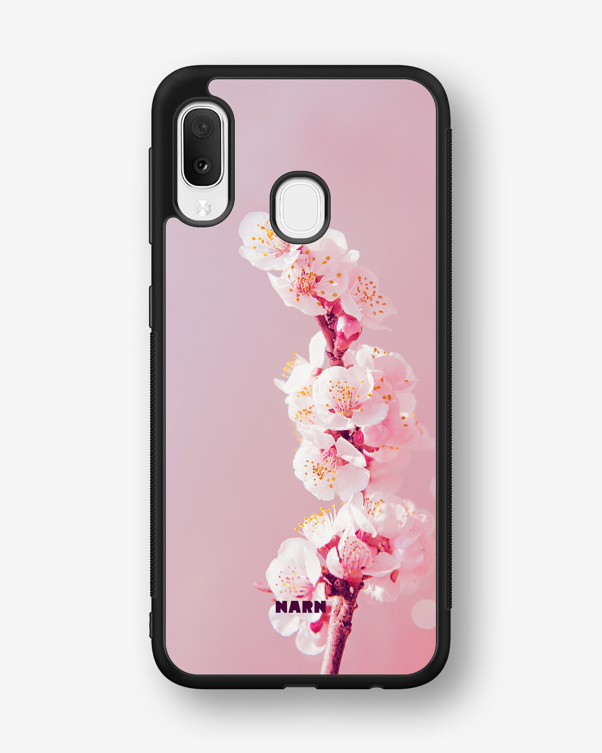 Samsung Galaxy A20e Hard Case – Pink Harmony - View 1