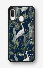 Samsung Galaxy A20e Hard Case – Royal Bird - View 1