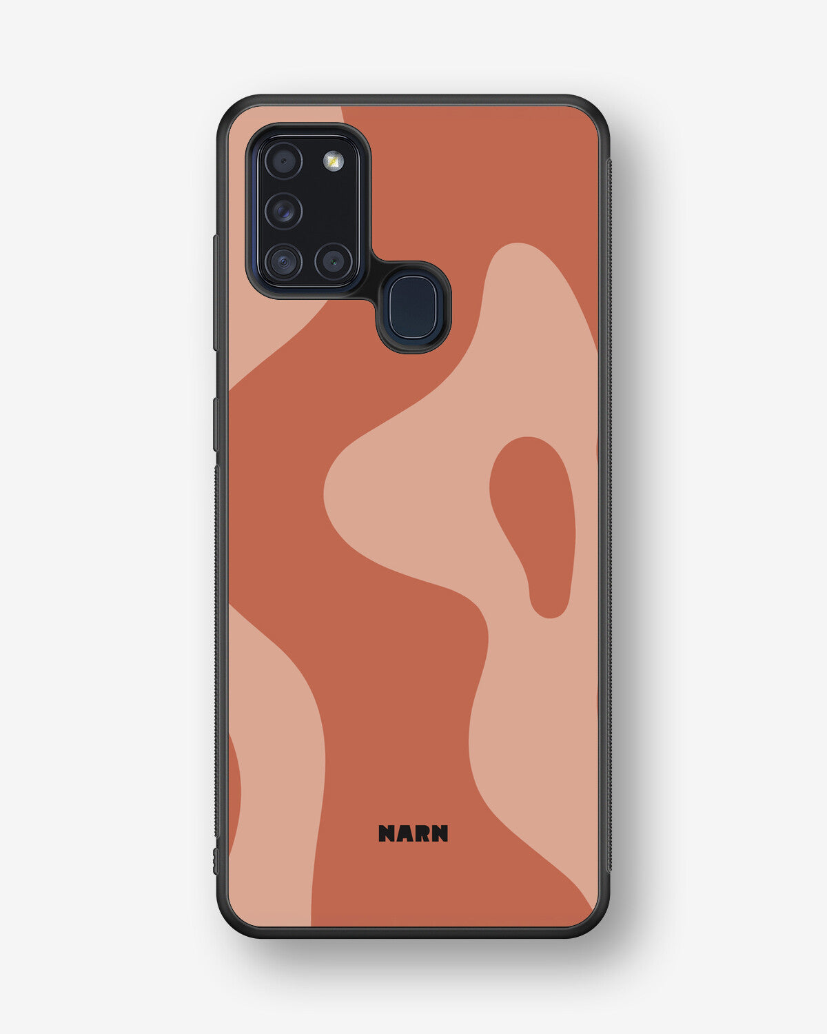 Samsung Galaxy A21s Hard Case – Alive - View 1