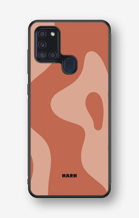 Samsung Galaxy A21s Hard Case – Alive - View 1