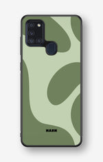 Samsung Galaxy A21s Hard Case – All Good - View 1