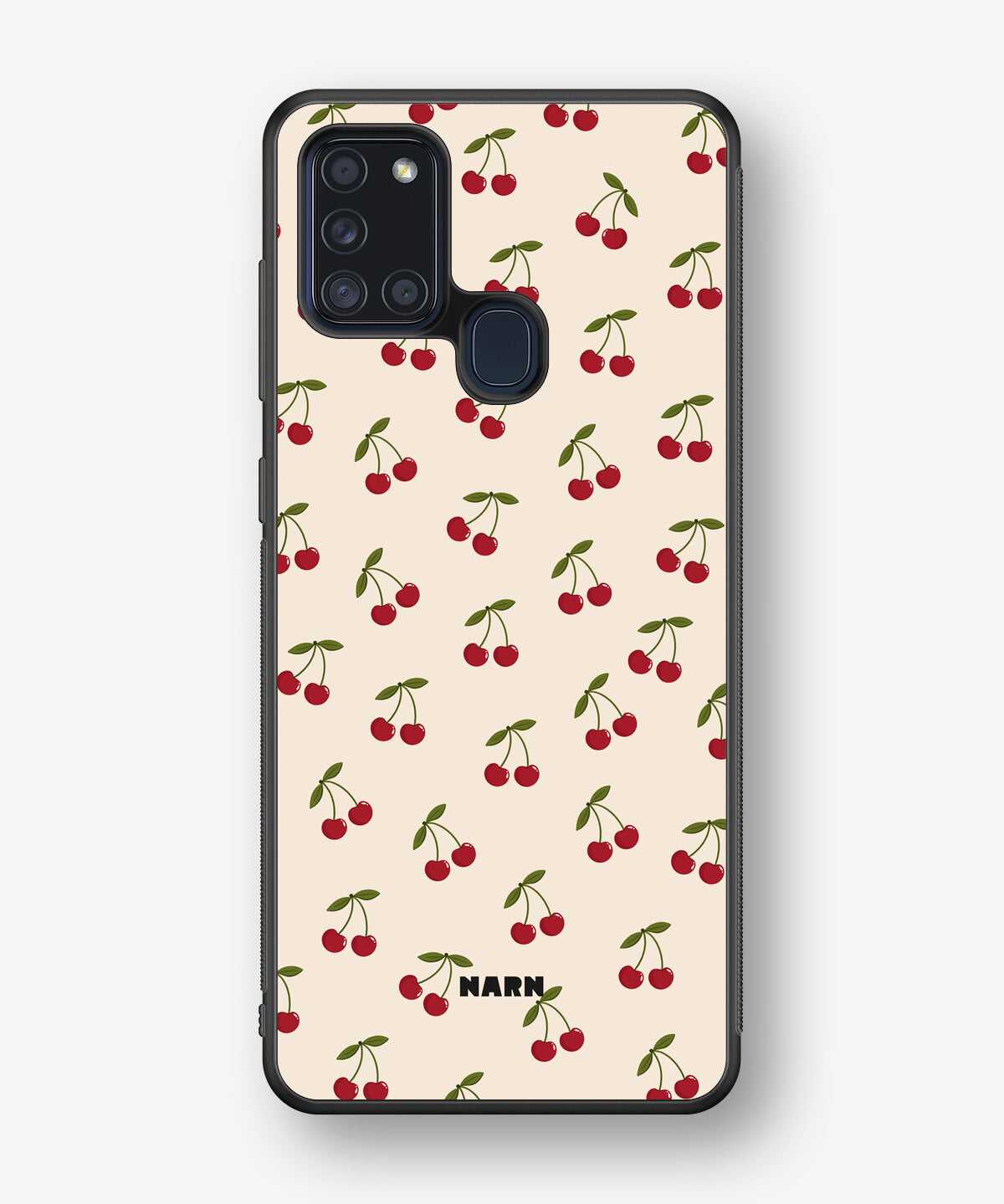 Samsung Galaxy A21s Hard Case – Amarena - View 1
