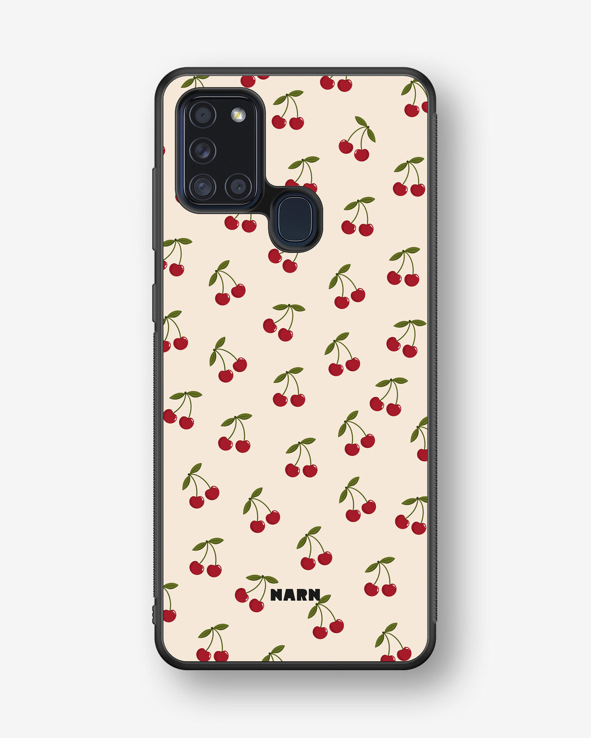 Samsung Galaxy A21s Hard Case – Amarena - View 1