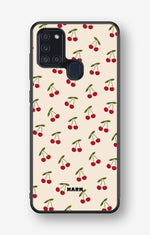Samsung Galaxy A21s Hard Case – Amarena - View 1