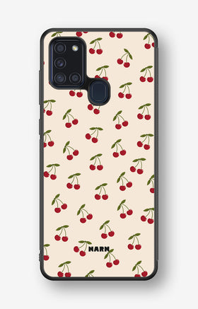 Samsung Galaxy A21s Hard Case – Amarena - View 1