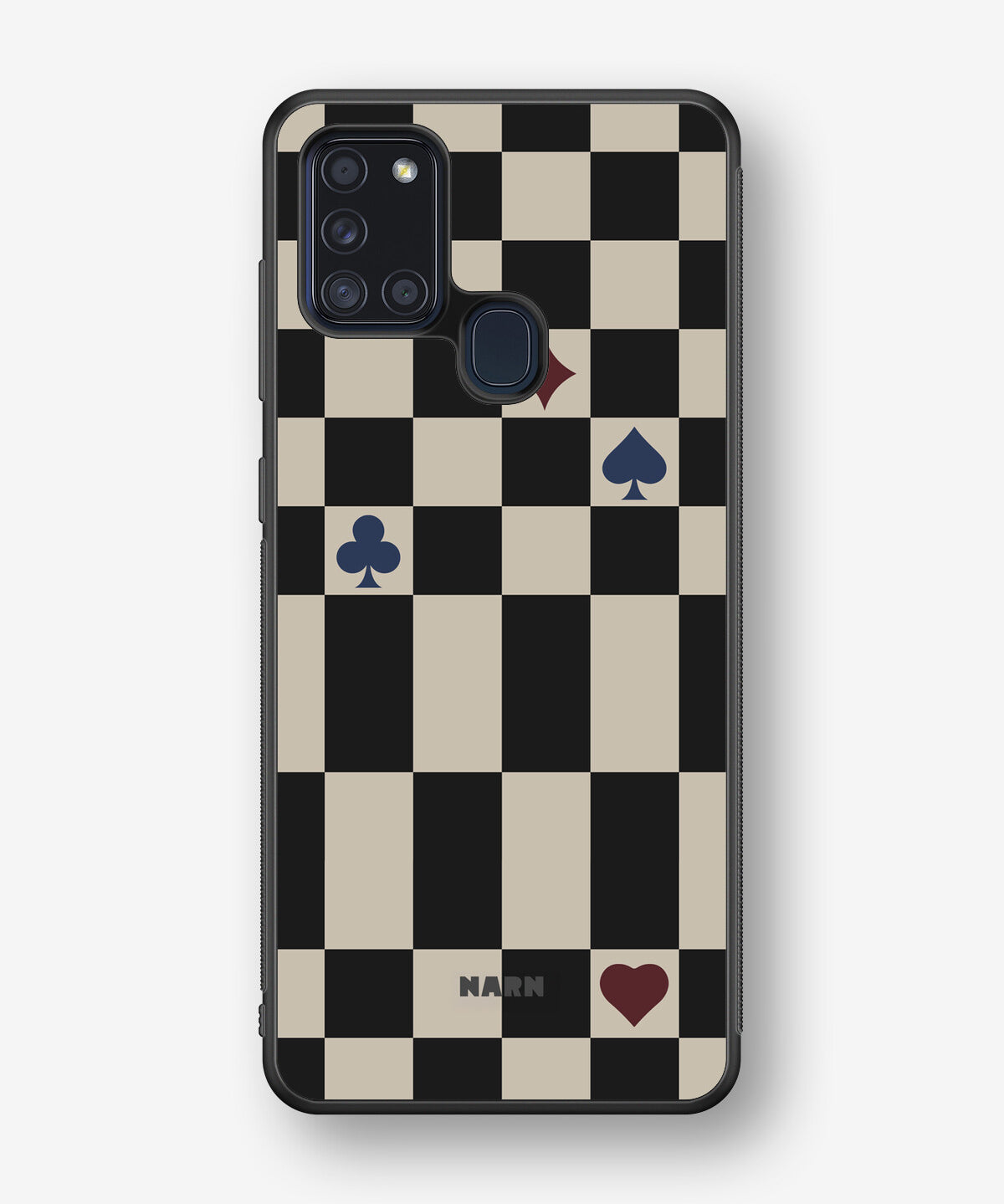 Samsung Galaxy A21s Hard Case – Atout Royale - View 1