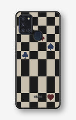 Samsung Galaxy A21s Hard Case – Atout Royale - View 1