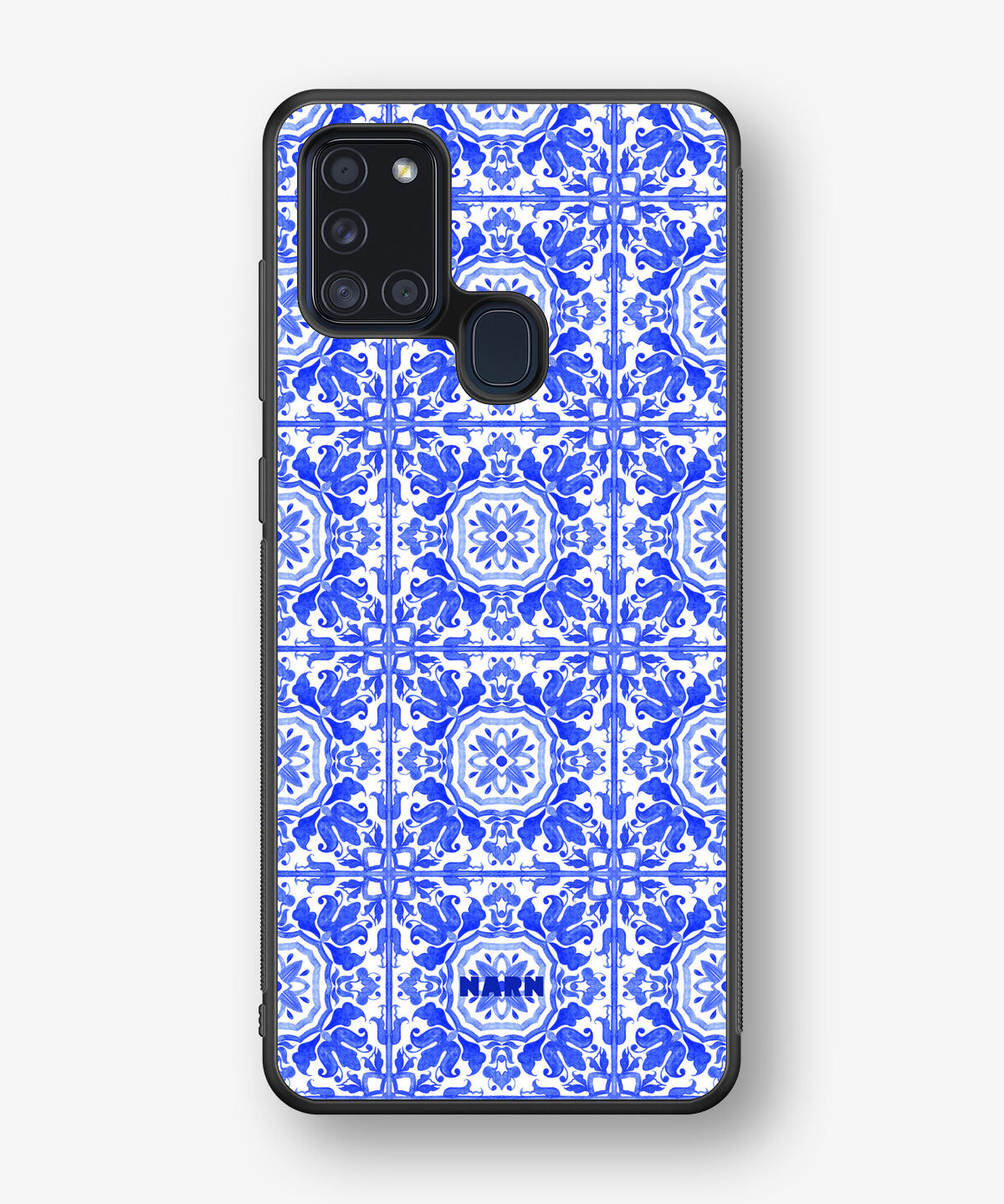Samsung Galaxy A21s Hard Case – Azur - View 1