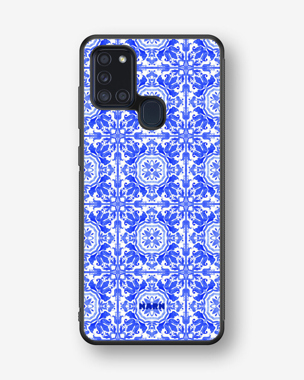 Samsung Galaxy A21s Hard Case – Azur - View 1
