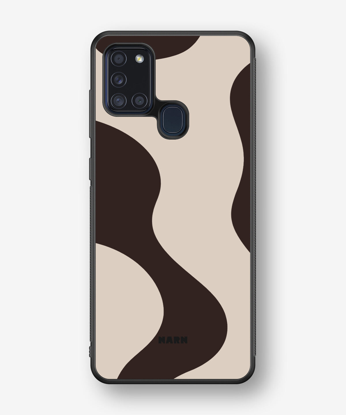 Samsung Galaxy A21s Hard Case – Balance - View 1