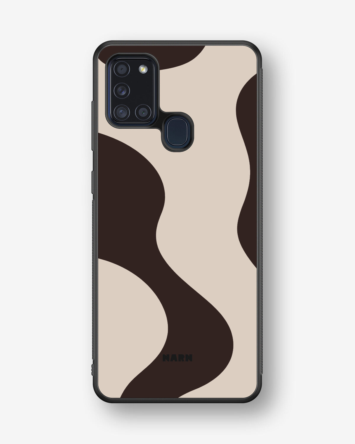 Samsung Galaxy A21s Hard Case – Balance - View 1