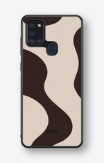 Samsung Galaxy A21s Hard Case – Balance - View 1