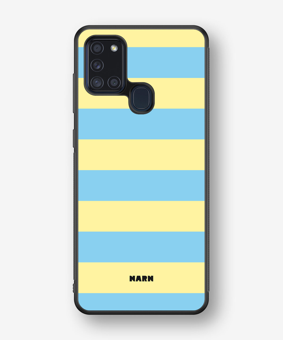 Samsung Galaxy A21s Hard Case – Beach Towel - View 1