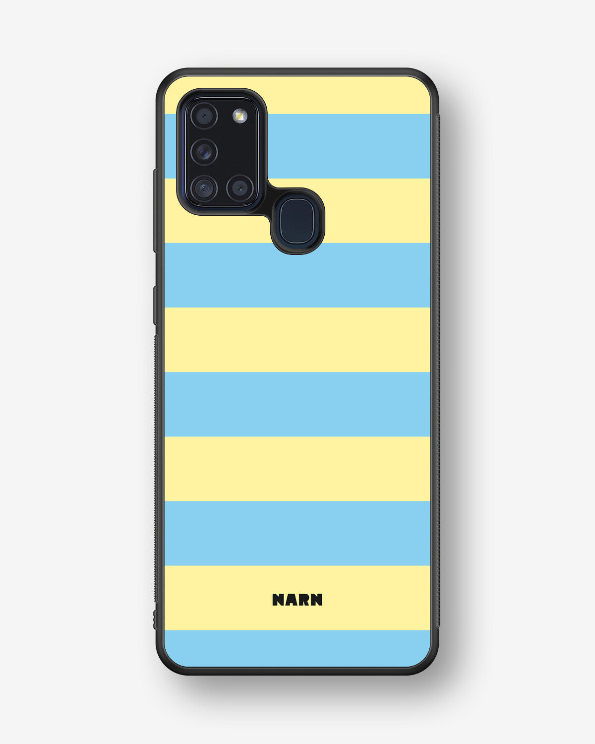Samsung Galaxy A21s Hard Case – Beach Towel - View 1