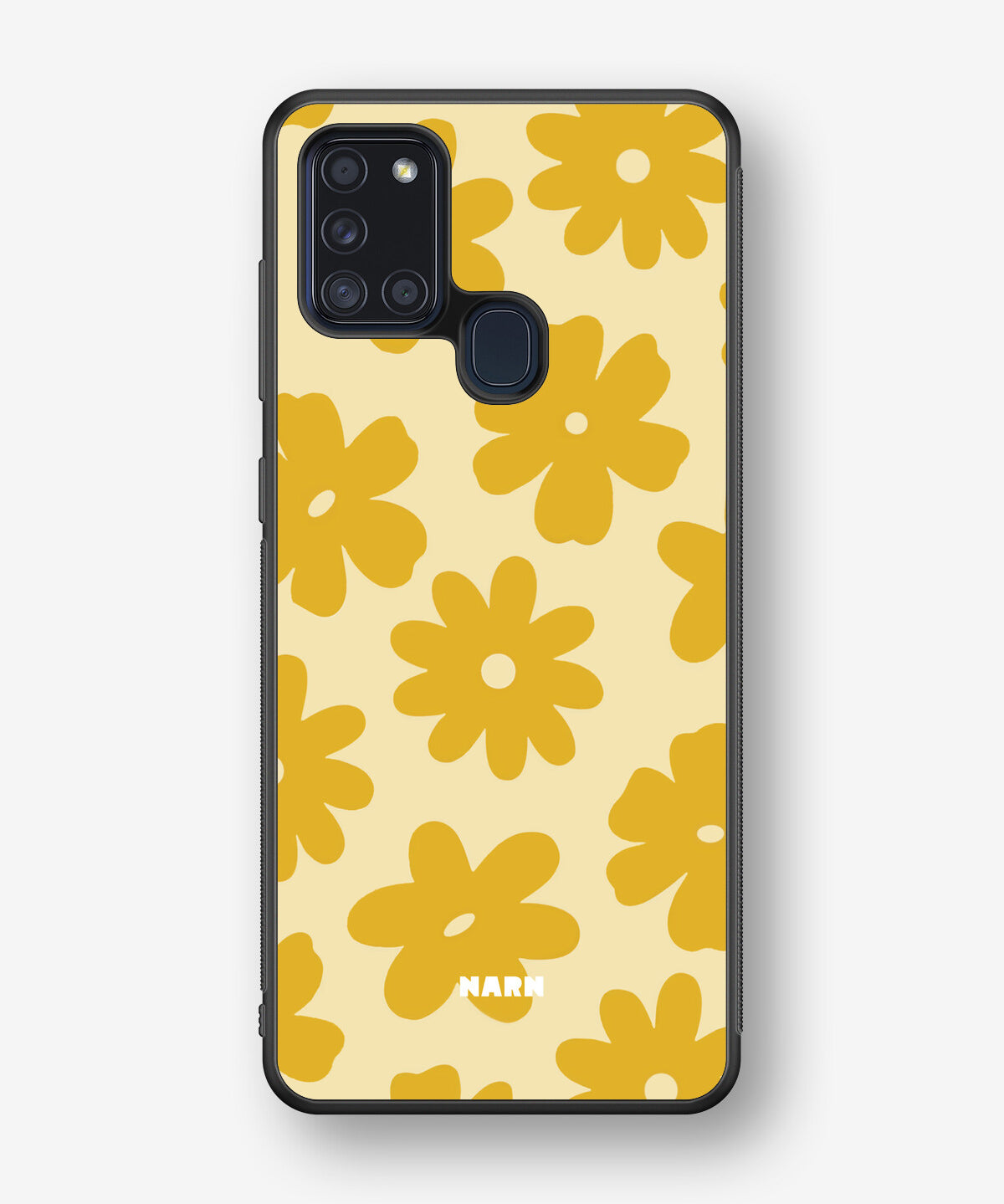 Samsung Galaxy A21s Hard Case – Bella Fiore - View 1