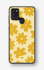 Samsung Galaxy A21s Hard Case – Bella Fiore - View 1