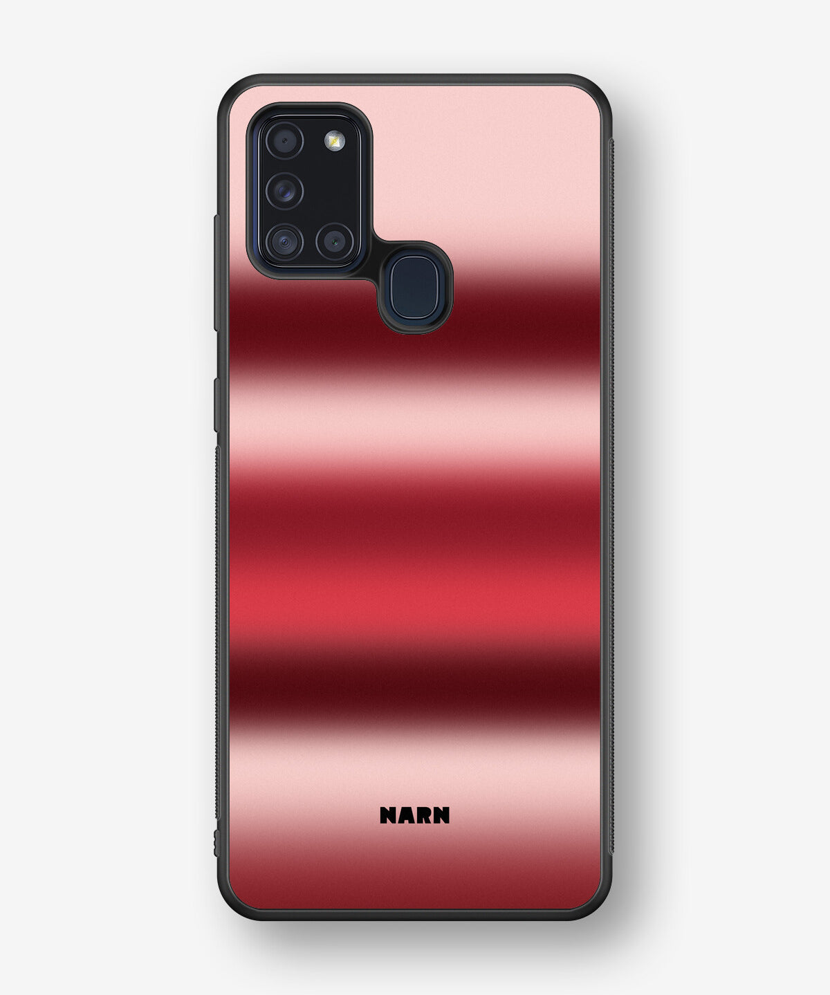 Samsung Galaxy A21s Hard Case – Cherry - View 1