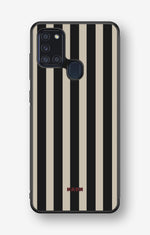Samsung Galaxy A21s Hard Case – Classique - View 1