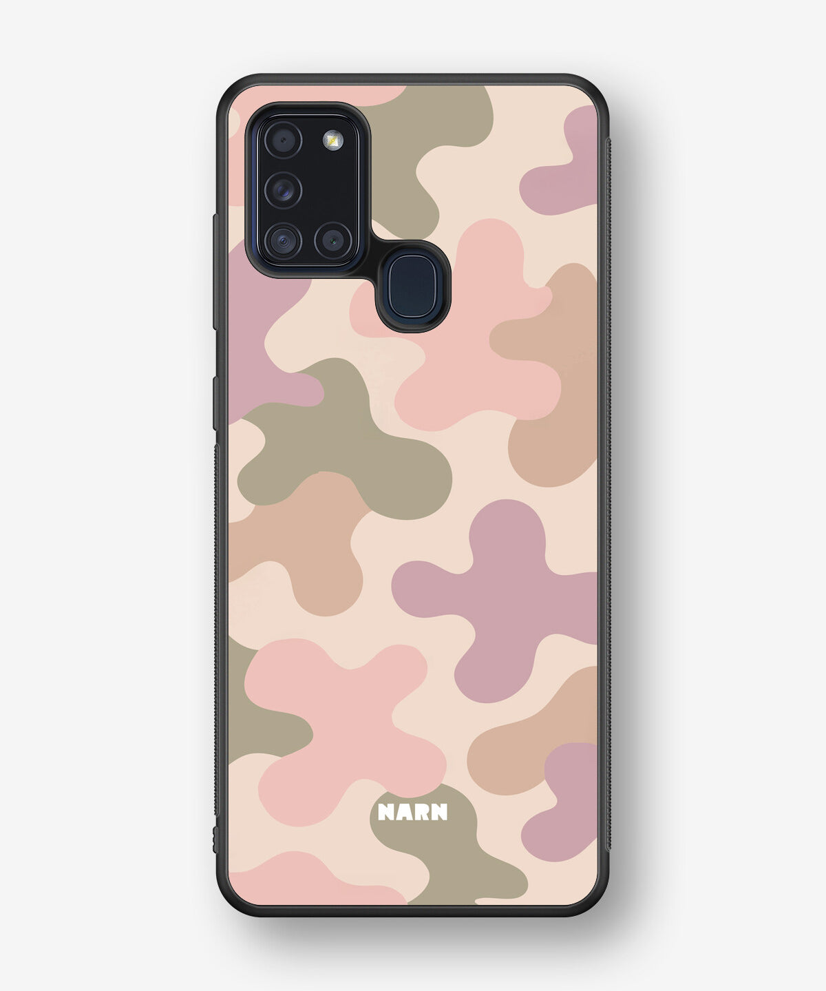 Samsung Galaxy A21s Hard Case – Dream Camo - View 1
