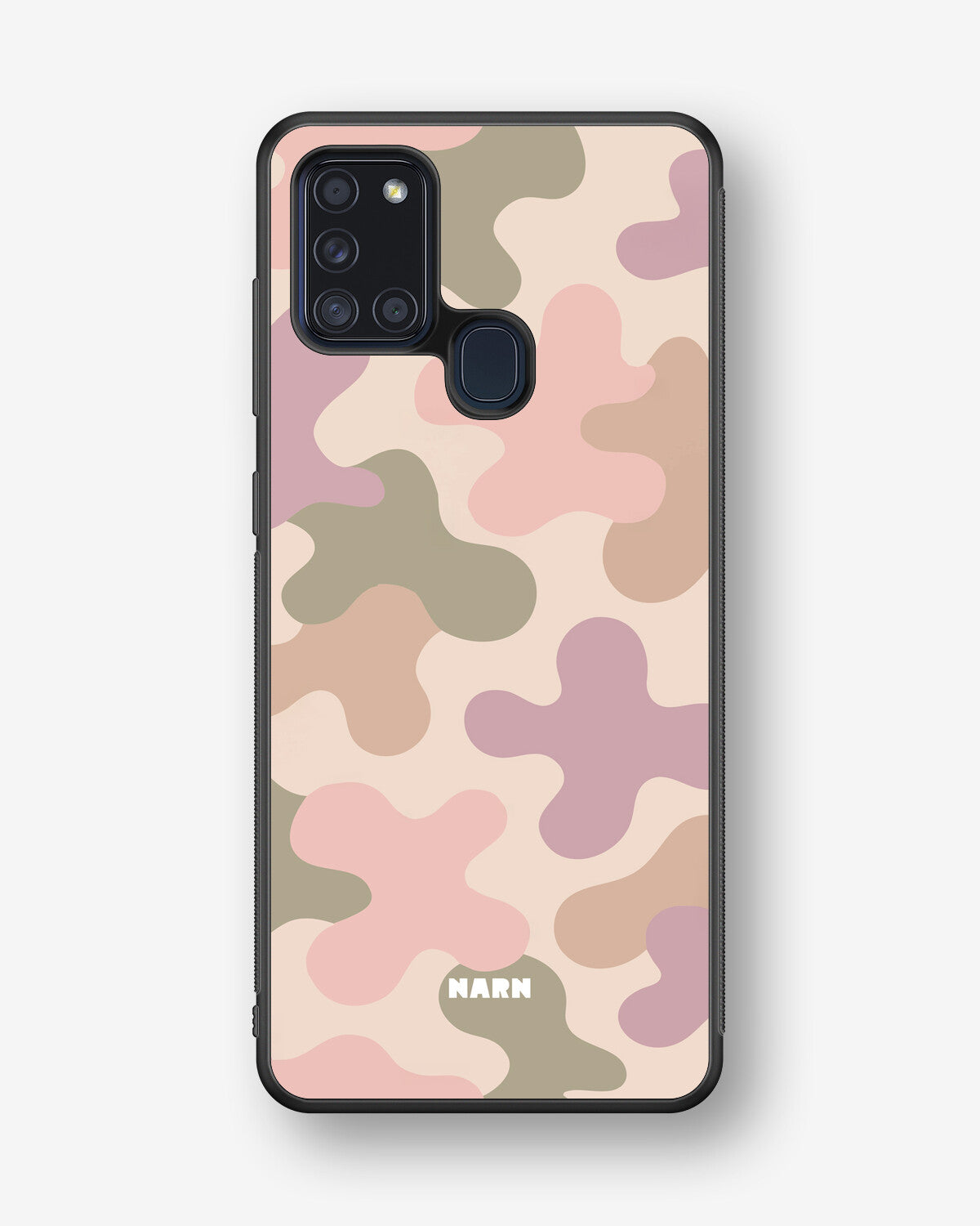 Samsung Galaxy A21s Hard Case – Dream Camo - View 1