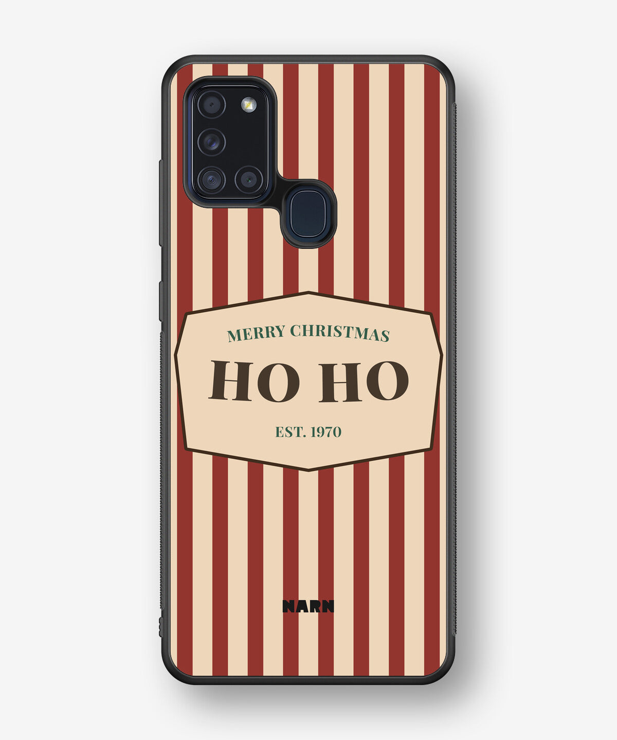 Samsung Galaxy A21s Hard Case – Ho Ho - View 1