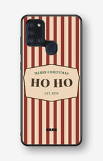 Samsung Galaxy A21s Hard Case – Ho Ho - View 1