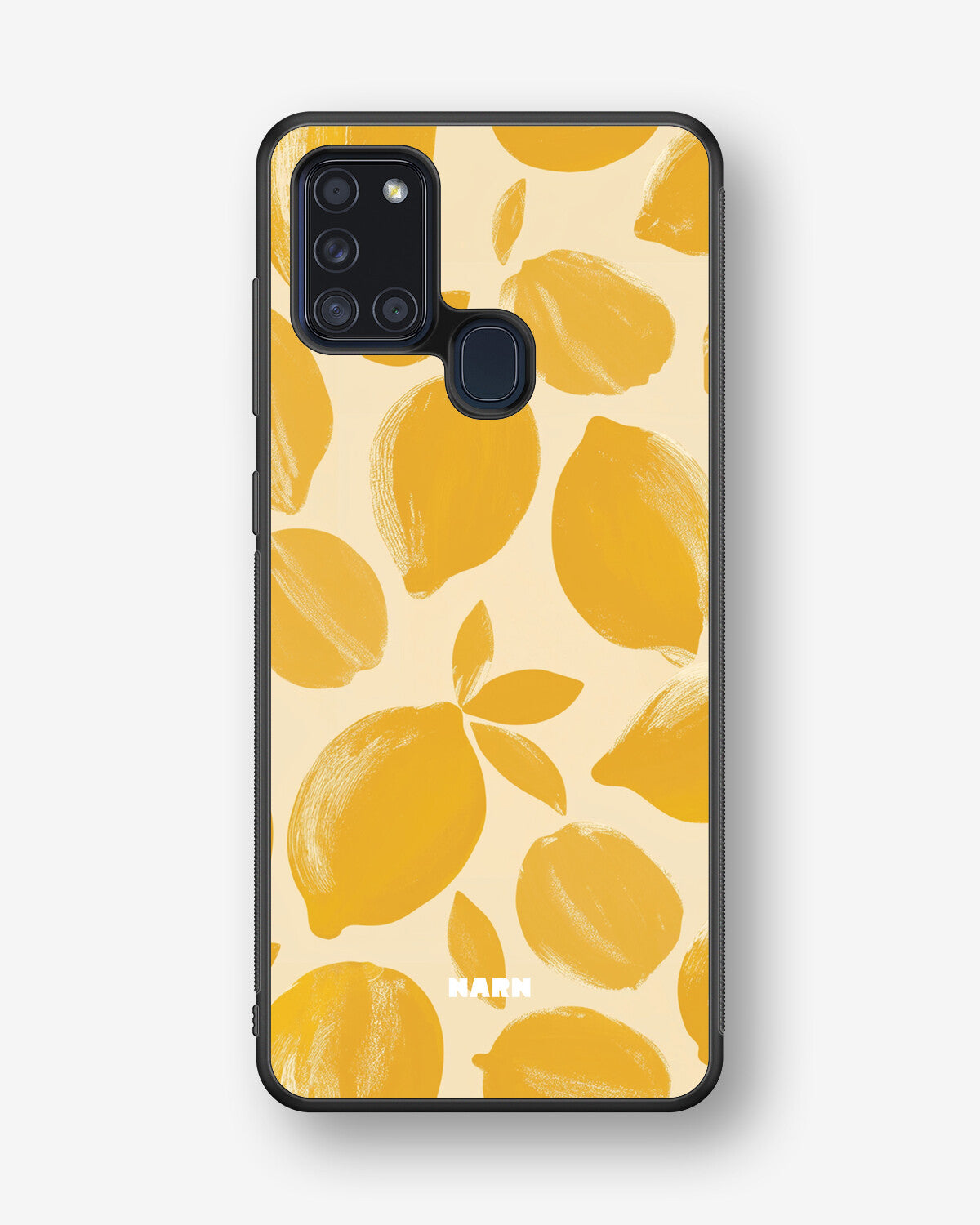 Samsung Galaxy A21s Hard Case – Lemon Grove - View 1