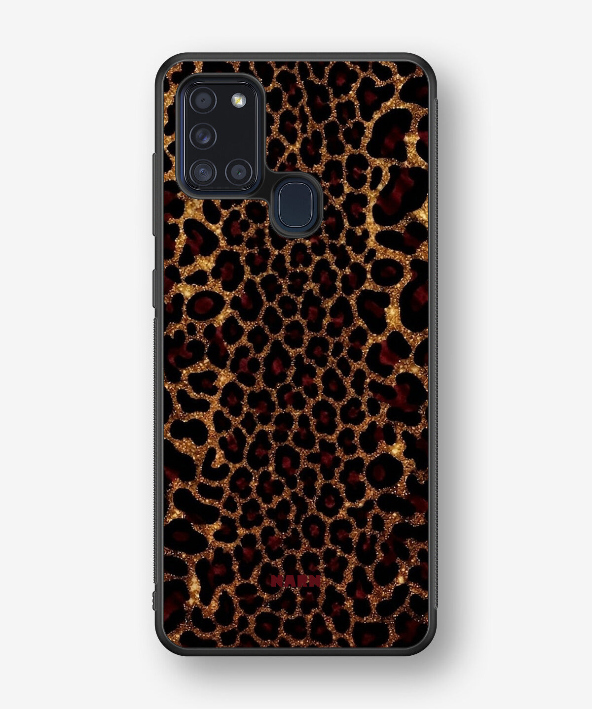 Samsung Galaxy A21s Hard Case – Leoluxe - View 1