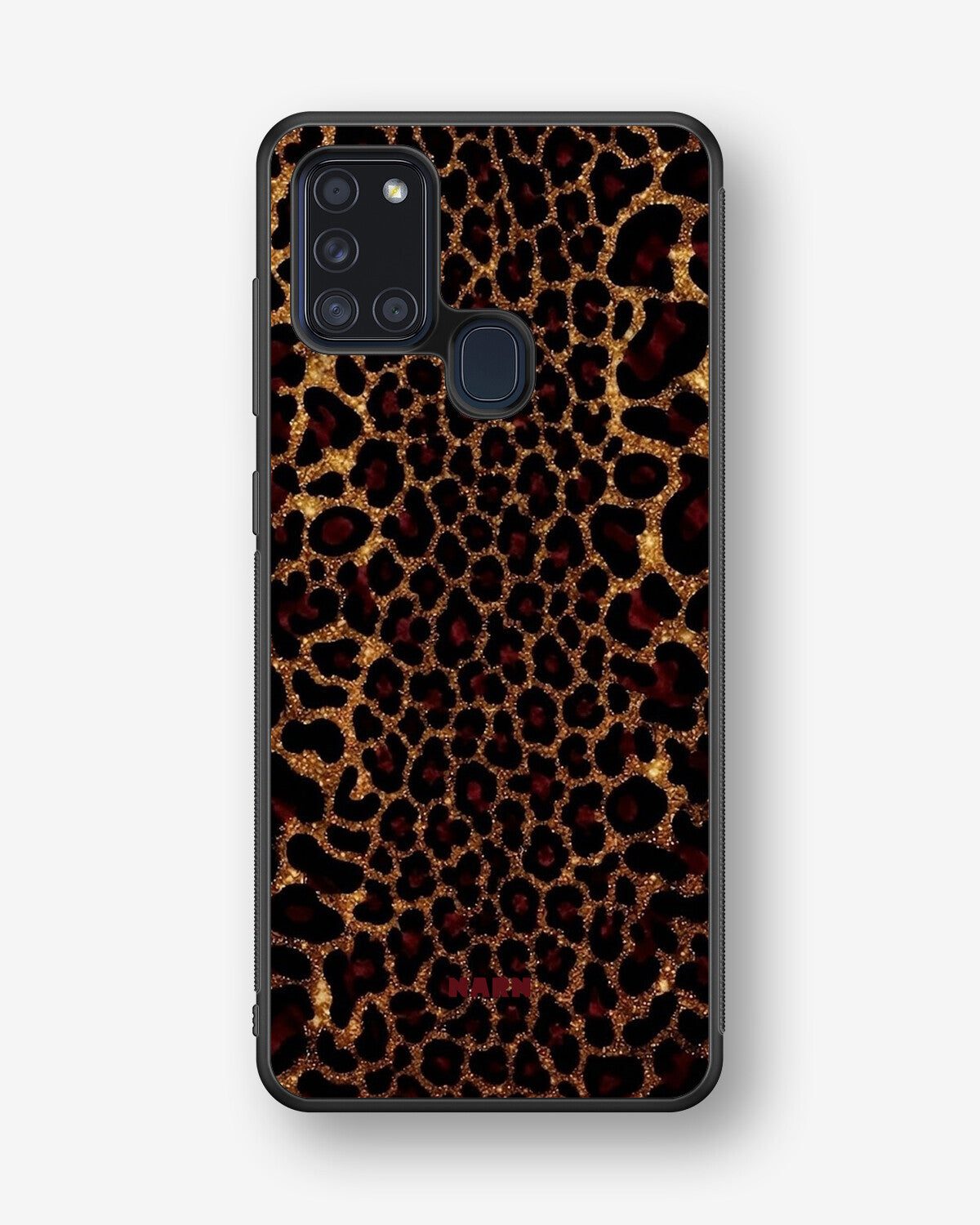 Samsung Galaxy A21s Hard Case – Leoluxe - View 1