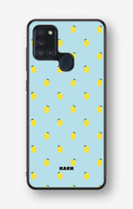 Samsung Galaxy A21s Hard Case – Limonata - View 1