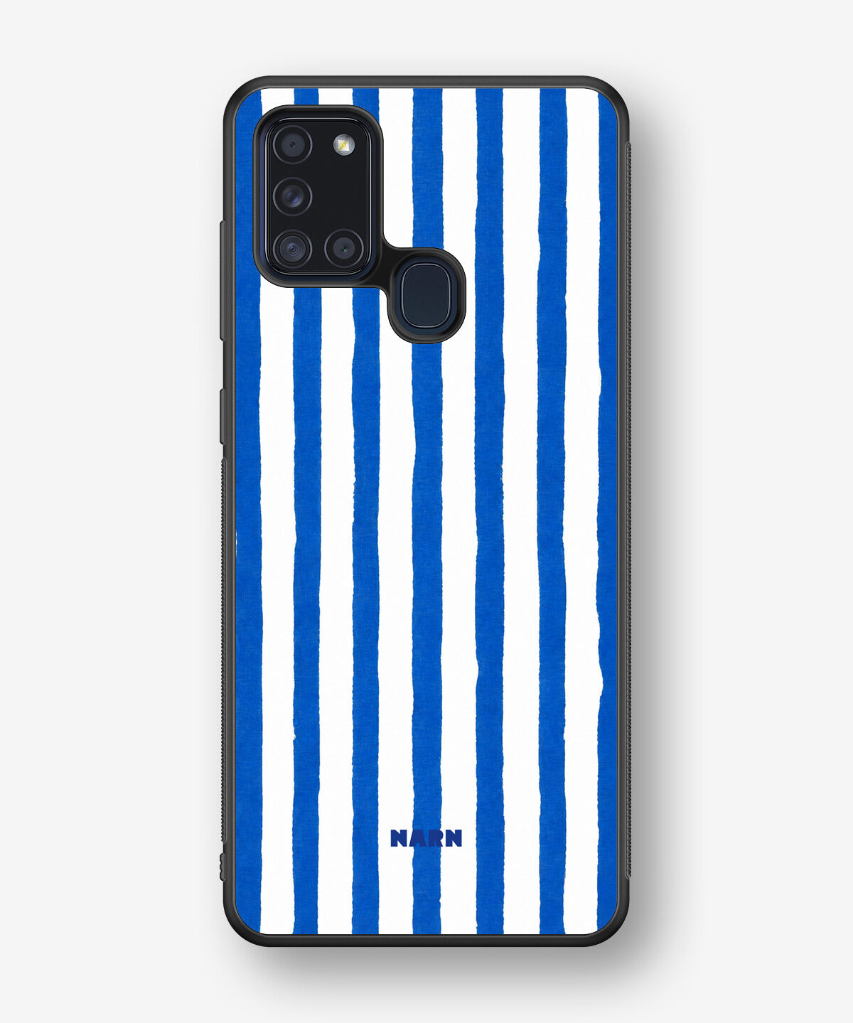 Samsung Galaxy A21s Hard Case – Linen - View 1