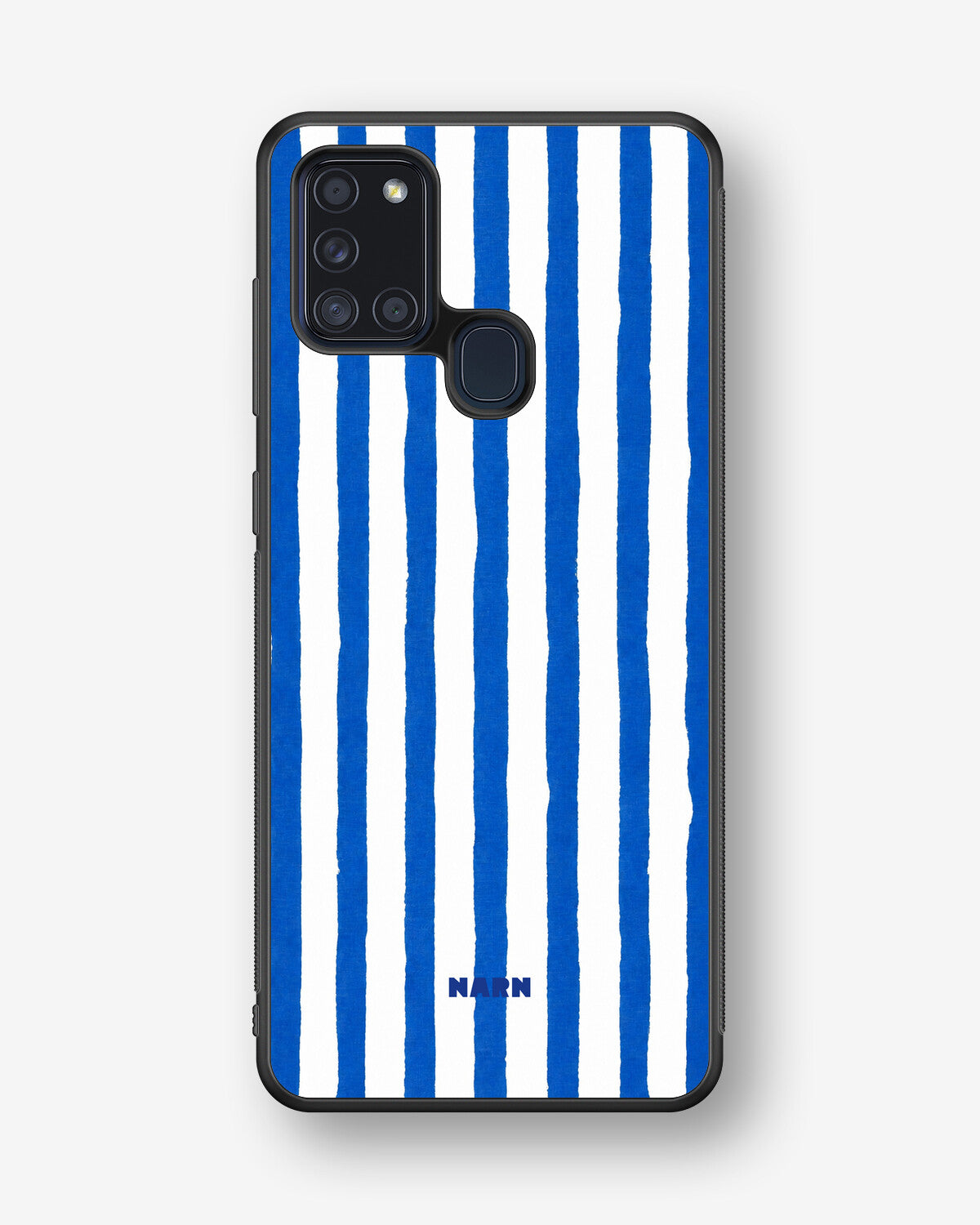 Samsung Galaxy A21s Hard Case – Linen - View 1