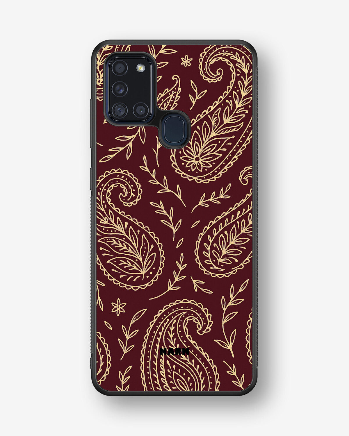 Samsung Galaxy A21s Hard Case – Madame Royale - View 1