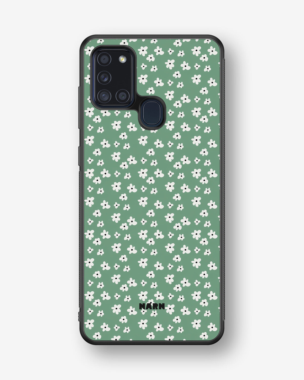 Samsung Galaxy A21s Hard Case – Meadow - View 1