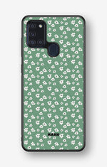 Samsung Galaxy A21s Hard Case – Meadow - View 1