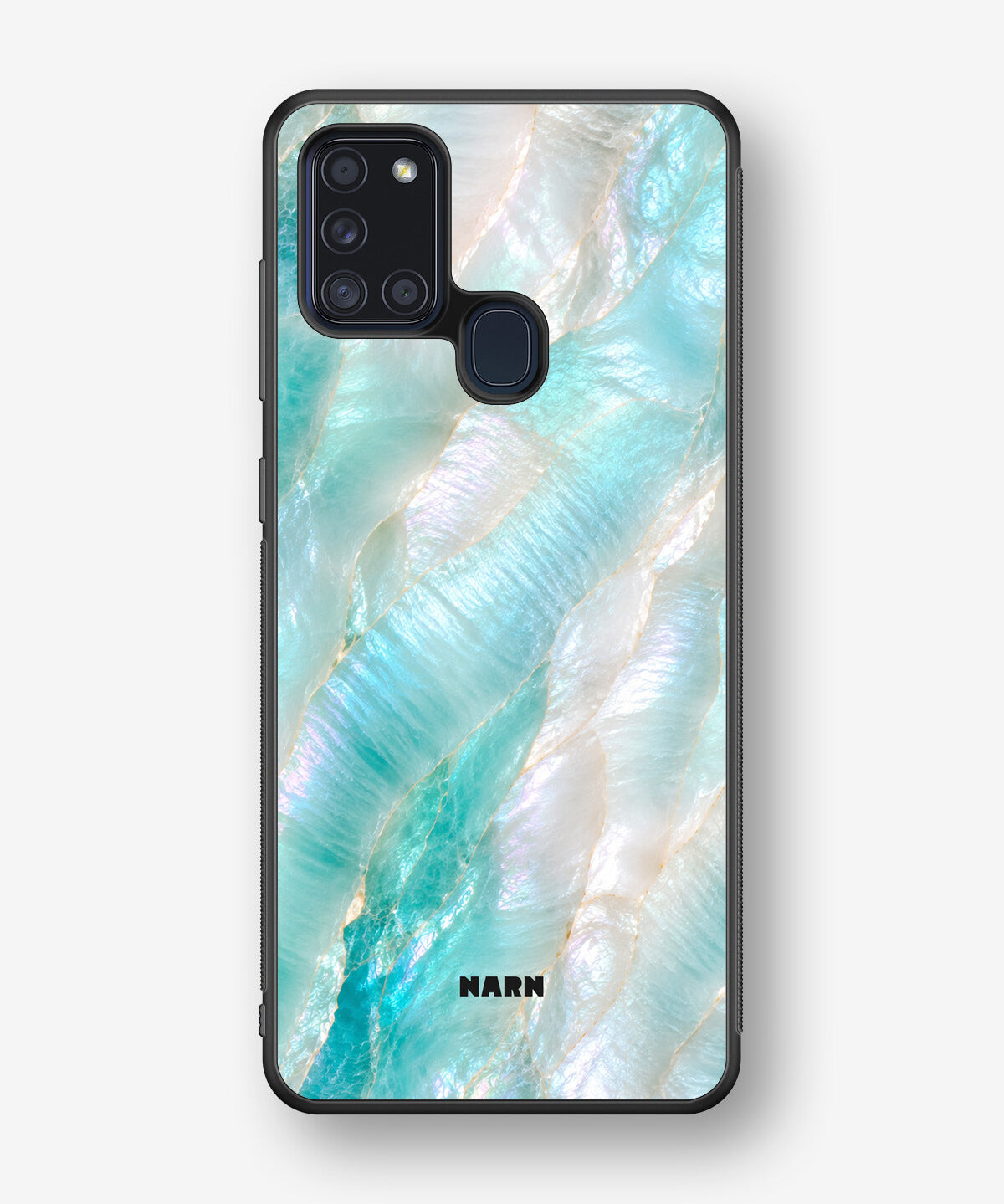 Samsung Galaxy A21s Hard Case – Mermaid - View 1