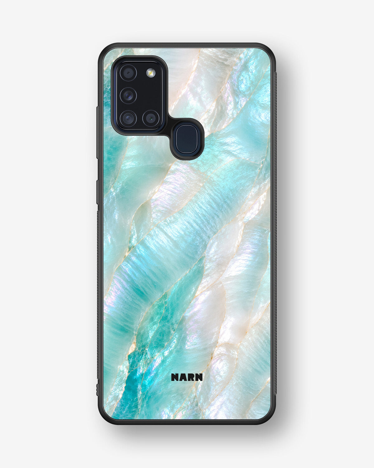 Samsung Galaxy A21s Hard Case – Mermaid - View 1