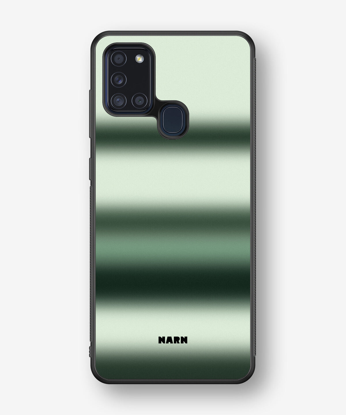 Samsung Galaxy A21s Hard Case – Mint - View 1