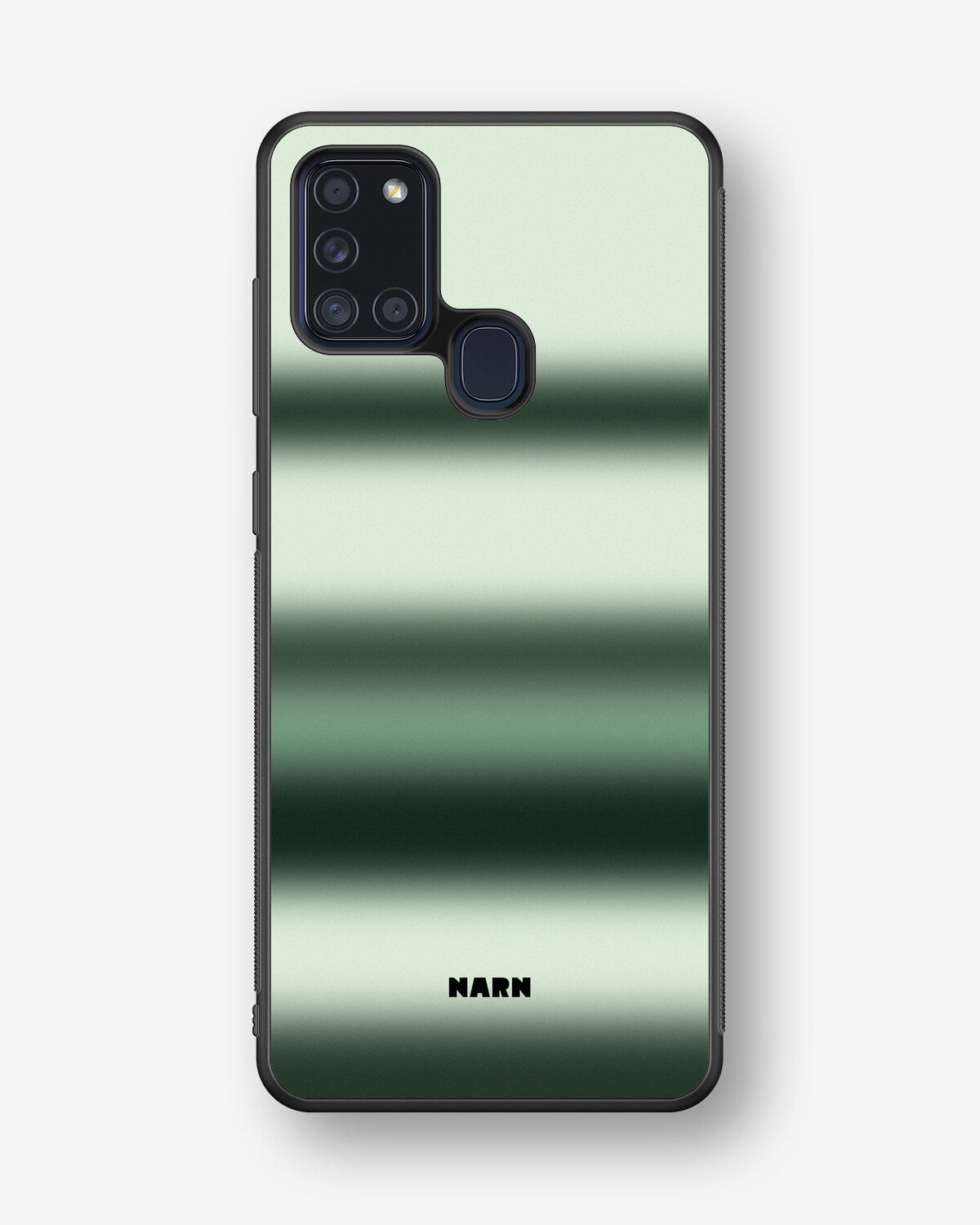 Samsung Galaxy A21s Hard Case – Mint - View 1