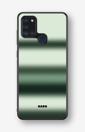 Samsung Galaxy A21s Hard Case – Mint - View 1
