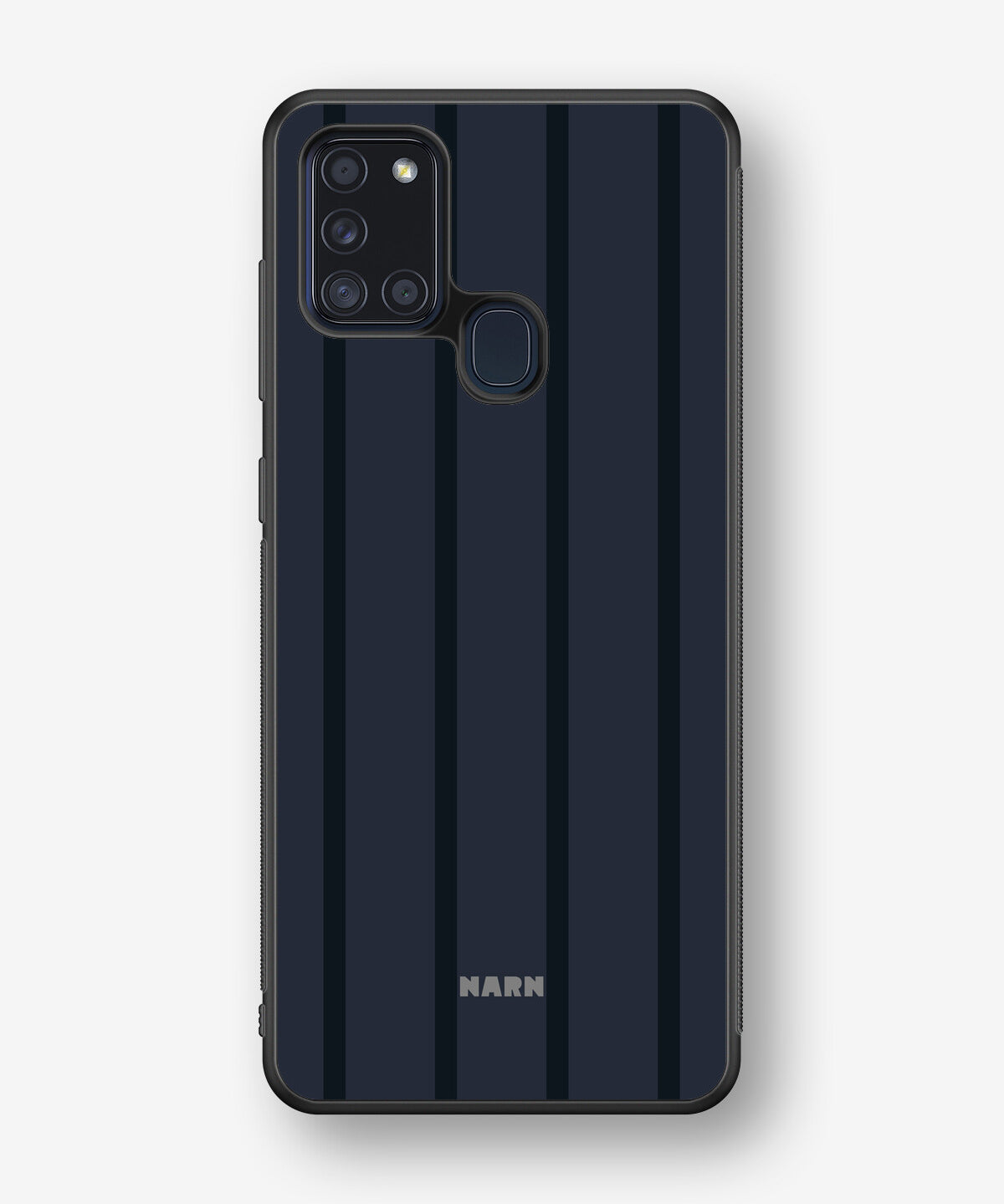 Samsung Galaxy A21s Hard Case – Navy Dream - View 1