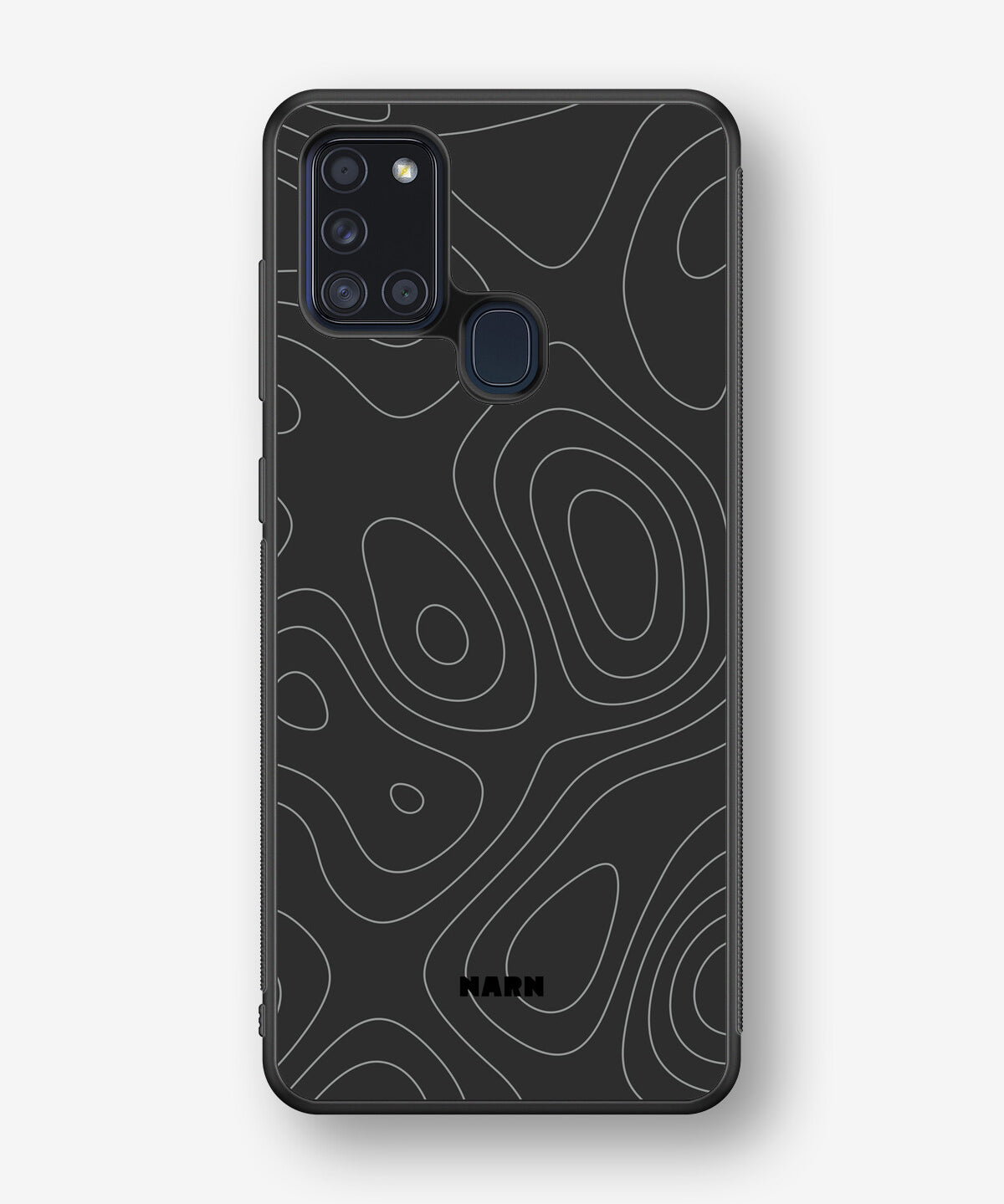 Samsung Galaxy A21s Hard Case – No Signal - View 1