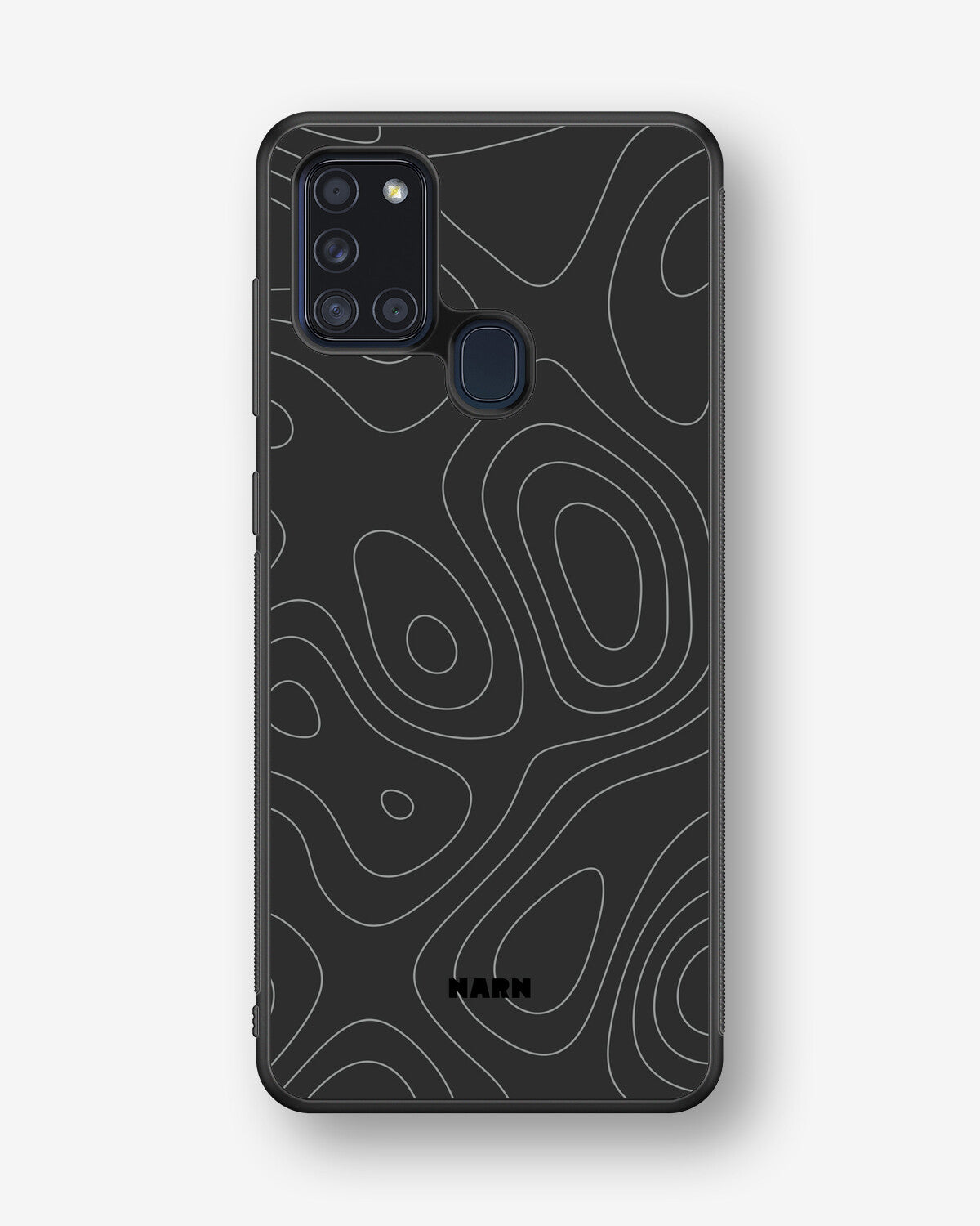 Samsung Galaxy A21s Hard Case – No Signal - View 1